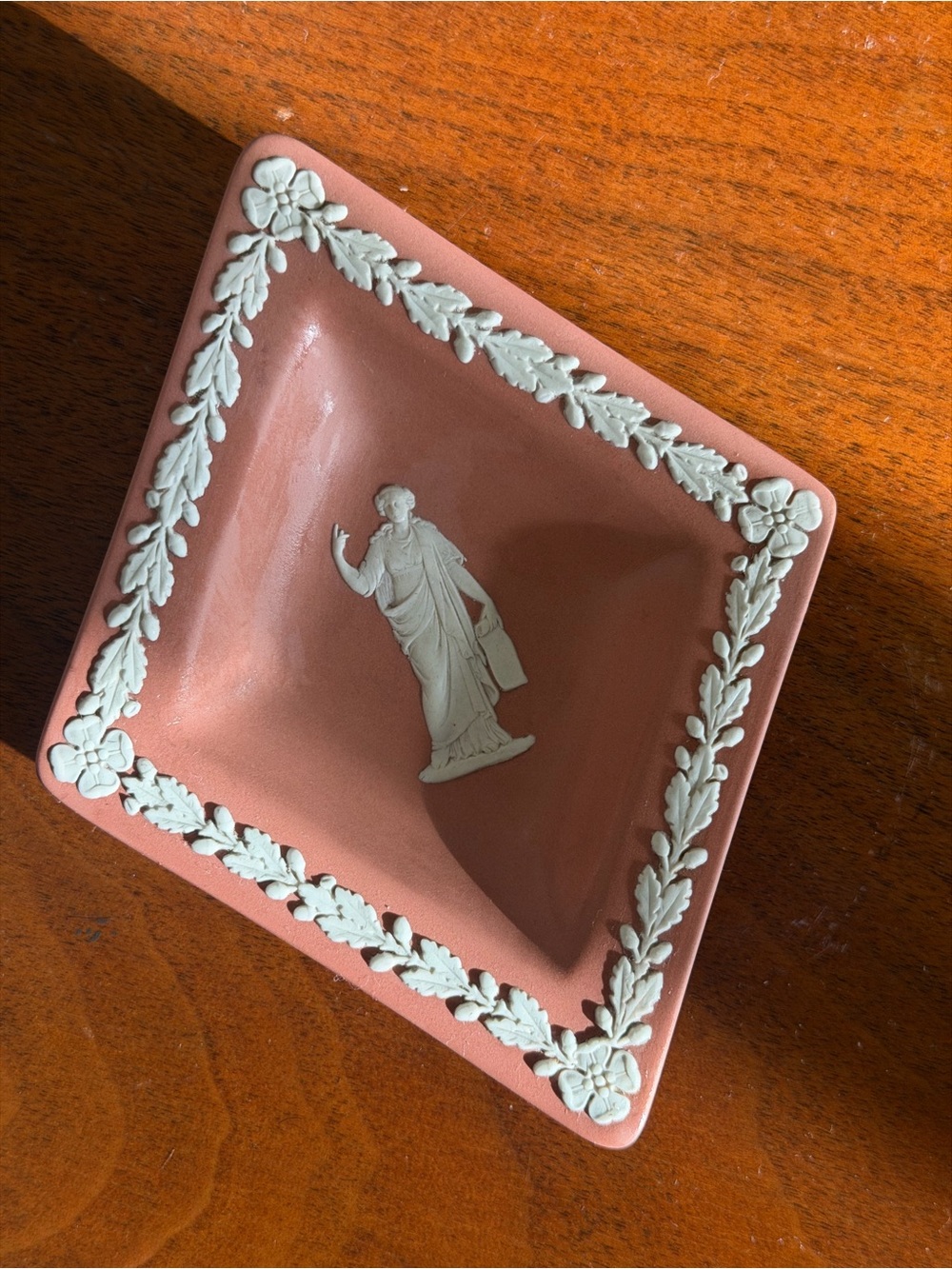 Wedgwood Jasperware Trinket Dish